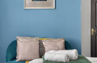 4 Bedroom Serviced Apartment, Shoreditch Triangle, Sleeps 8 - Foto 45