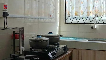 Dee Luxury Apartments Vescon 1 - Foto 5, Cocina privada