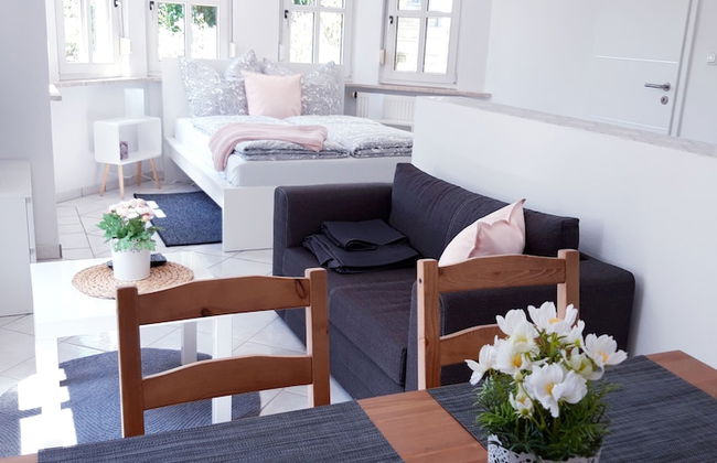 Apartment Donaublick - Foto 10