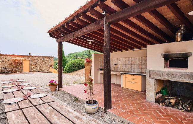 Serene Chianti Retreat - Foto 15