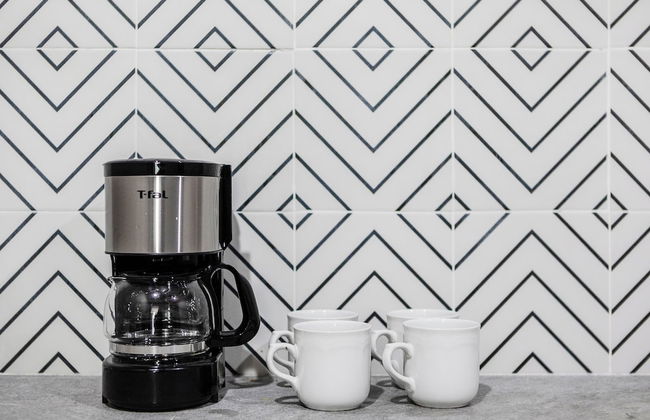 Modern Flat by Polanco Balcony Pet Friendly - Foto 17