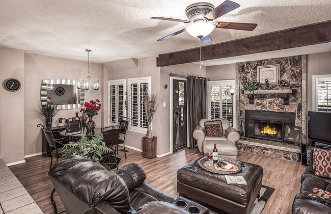 Pinon Park by Ruidoso Vacation Rentals - Foto 48