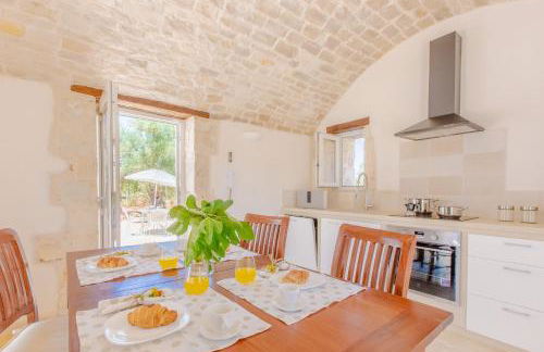 Trullo Zese con Piscina Privata - Foto 34