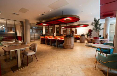 Thoresby Hall in Central Leeds - Foto 11