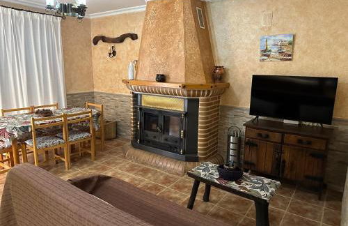 Casas Rurales Cerro Lobo - Foto 70