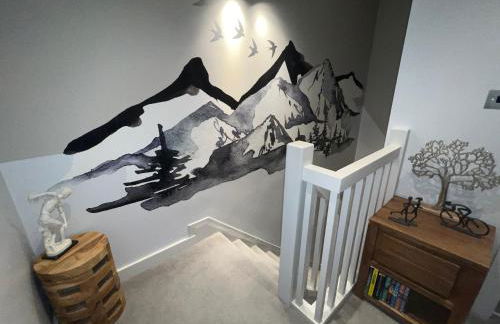 River Vista Retreat - Luxury duplex Apt - Views - Parking - Cycle storage - Spa access option - Foto 16