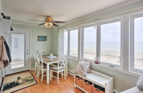 Waterfront Oak Harbor Home on Lake Erie with Views! - Foto 8