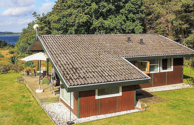 8 Person Holiday Home in Skals - Photo 30