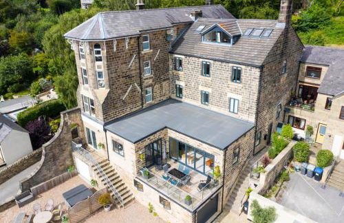 Skylark View, Most Stunning Views over Matlock. - Foto 1