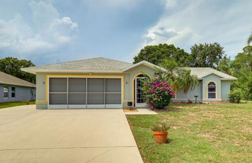 7 Mi to River and Ocean Family Getaway in Sebastian - Photo 25