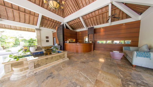 Asri Jewel Villas & Spa - Photo 5, Réception