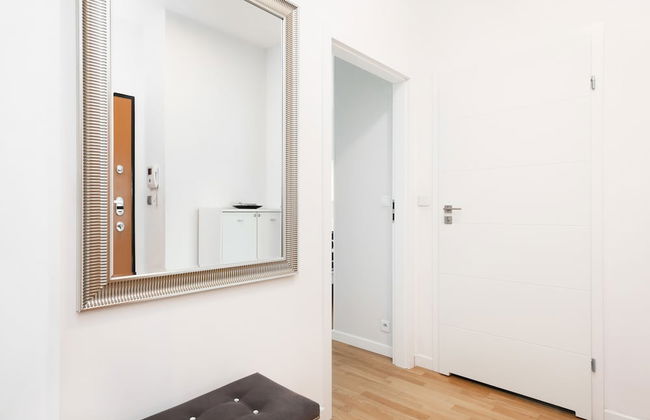 Apartment Dygata Warsaw by Renters - Foto 25