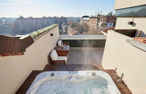 Luxury attic in Navigli - Foto 1