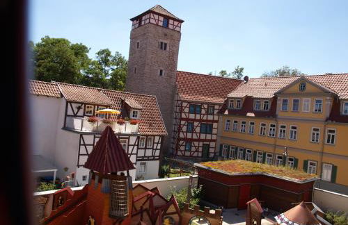 Ferienwohnungen Am Butterturm - Foto 26