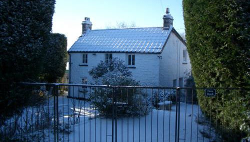 Foxes Reach - nrTintern Wye Valley hot tub EV - Foto 3, Garden