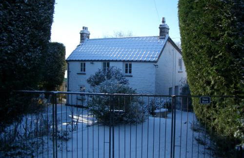 Foxes Reach - nrTintern Wye Valley hot tub EV - Foto 3