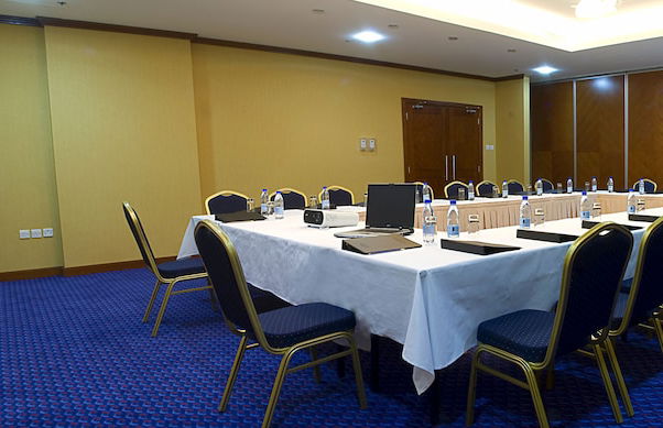 Chelsea Gardens Hotel Apartments - Foto 46