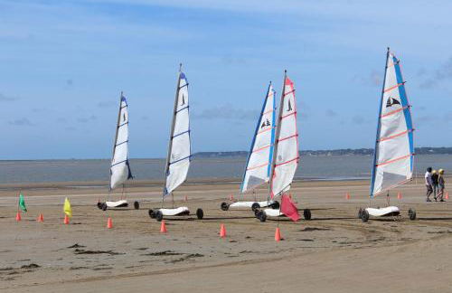 Appartement face mer et aux pins - Foto 16