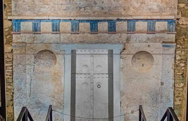 Vergina, Naousa and Edessa - Full-Day Private Tour - Foto 8