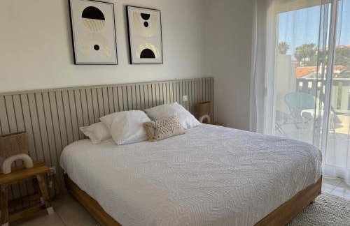 Villa Moana Lagune 4 chambres, 4 salles de bain, piscine privative chauffée à 30 degrés toute l année, balnéo, terrain de pétanque privé, ping-pong - Foto 15