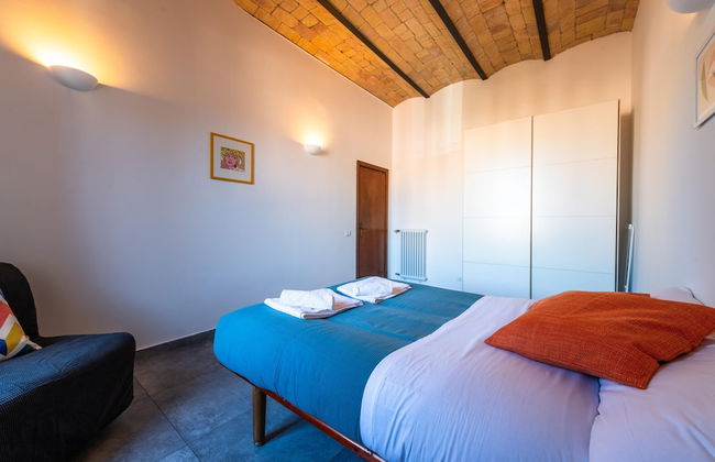 Casa Bodoni in Rome With 2 Bedrooms and 2 Bathrooms - Foto 8