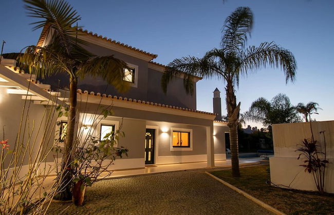 Albatroz Gorgeous Spacious Villa IN Carvoeiro - Foto 44