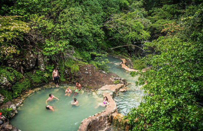 Ticket for the Rio Negro Hot Springs - Foto 2