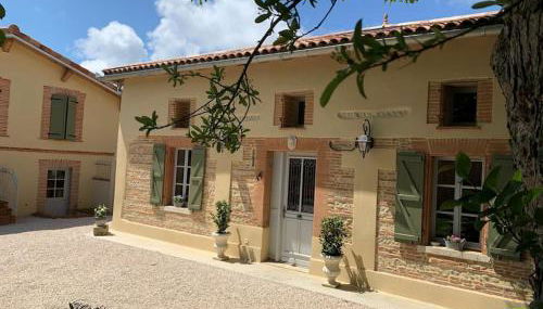 Gite de campagne - Vue jardin- Piscine - Foto 3