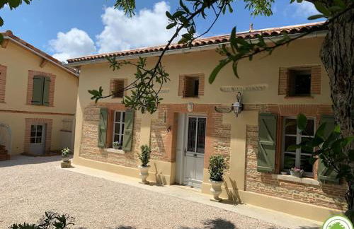 Gite de campagne - Vue jardin- Piscine - Foto 3