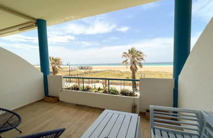 Tarifa Cozy House - Beachfront, Stylish Deco - Photo 26