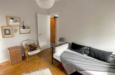 Spacious 82 m2 Two Bedroom classy apartment near City Center - Foto 27