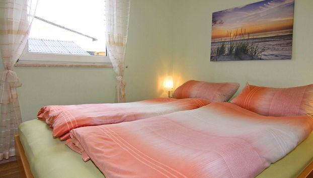 Wohnung Stapel in Busum - Foto 3, Habitación