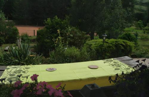 Gîte de la vallée, En Pleine Forêt - Foto 8