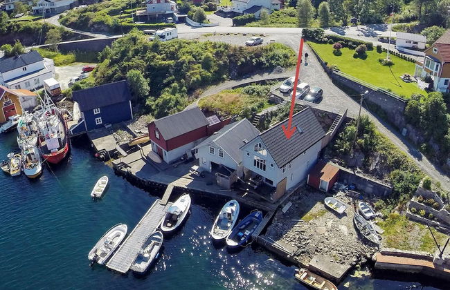 10 Person Holiday Home in Urangsvåg - Foto 1