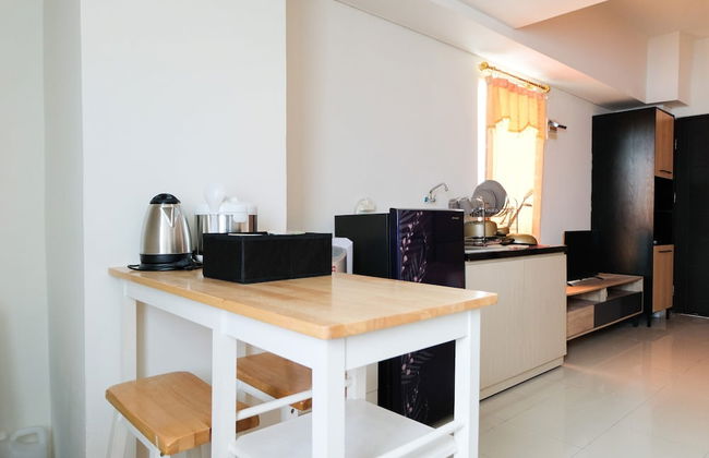 Studio at The Habitat Apartment Karawaci near Shopping Mall - Foto 19