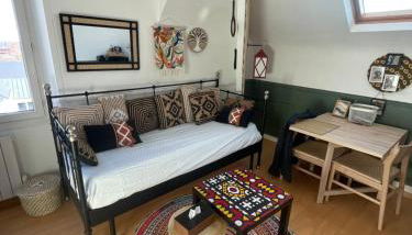 Un cocon au Presbytère avec place de parking voiture gratuite - Photo 5