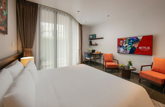 Hanoi Riverview Boutique Hotel & Apartment - Foto 39