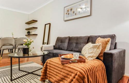 Chic flat next to Baker street - Foto 11