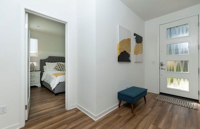 Private Bedroom With Bathroom Central Location - Foto 18