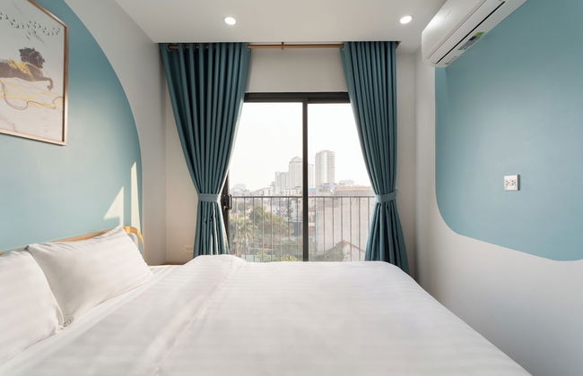 Moonlit Suites Hotel - Photo 63