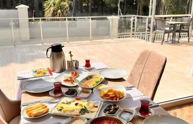 Zin D Home Dudullu Suits - Foto 41