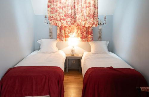 Manoir de Montecler - Le Lodge - Photo 21