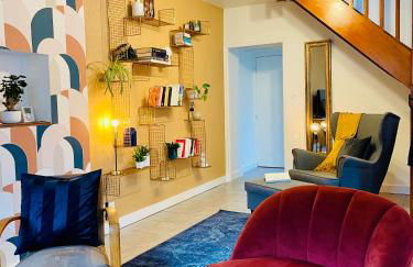 M La Madeleine L'Appartement - Foto 5