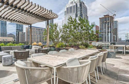 Blueground Downtown pool AC nr Capitol ATX-289 - Foto 22