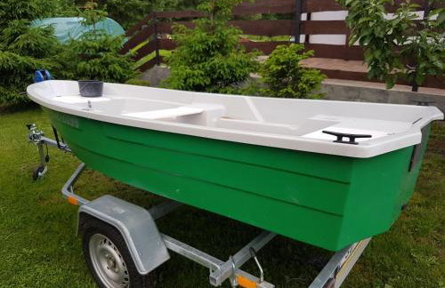 Mazur House Bogaczewo - Foto 40