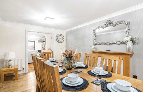 The Roost Group - 8-Bed Home, 5 Mins to M25&A13 - Foto 10