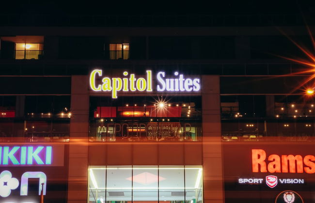 Capitol Suites - Foto 47