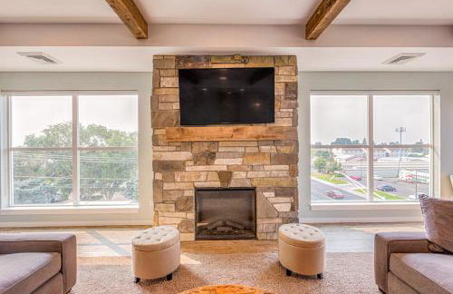 Bringham's Mill Apartments Perfect for Groups Full Kitchen Gym and Free Parking - Photo 89