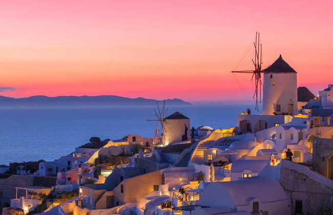 Tour completo di Santorini - Foto 11