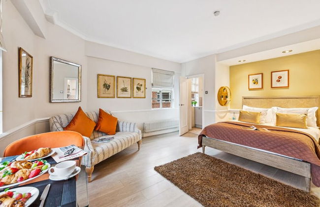 Nell Gwynn Chelsea Accommodation - Photo 67